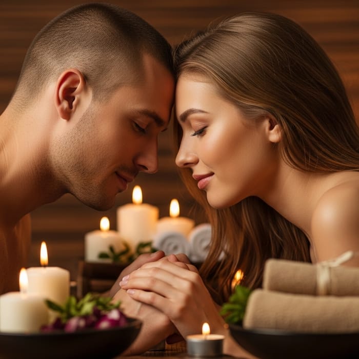 Romantic Spa Experience for Couples | Rejuvenate Together