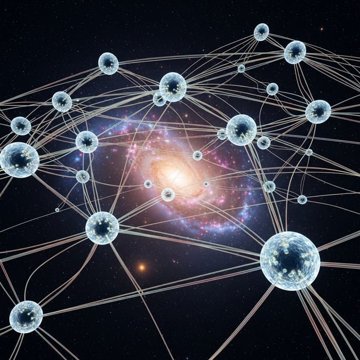 Intricate Artificial Neural Networks Visualization Intricate Artificial Neural Networks Visualization