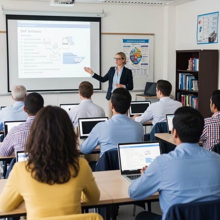 SAP Knowledge Session: Learning in a Diverse Classroom SAP Knowledge Session: Learning in a Diverse Classroom