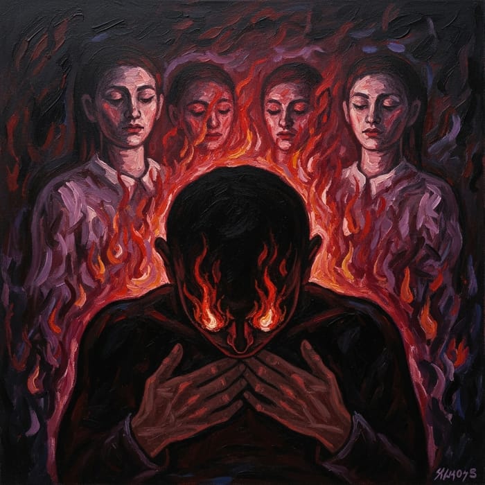 Expressionist Art Inspired by Edvard Munch Expressionist Art Inspired by Edvard Munch