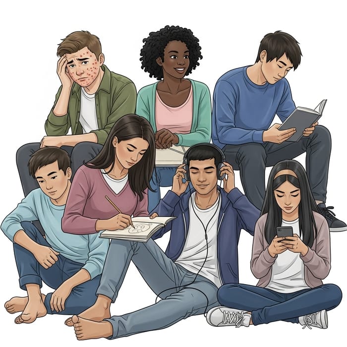 Understanding Adolescent Emotions and Interactions Understanding Adolescent Emotions and Interactions
