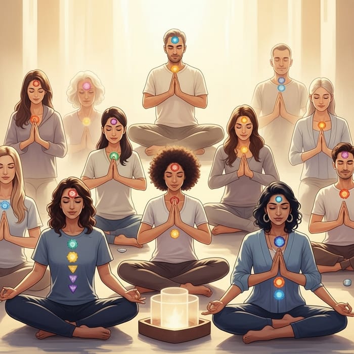Empaths and Spiritual Healers: Vibrant Energy and Healing Empaths and Spiritual Healers: Vibrant Energy and Healing
