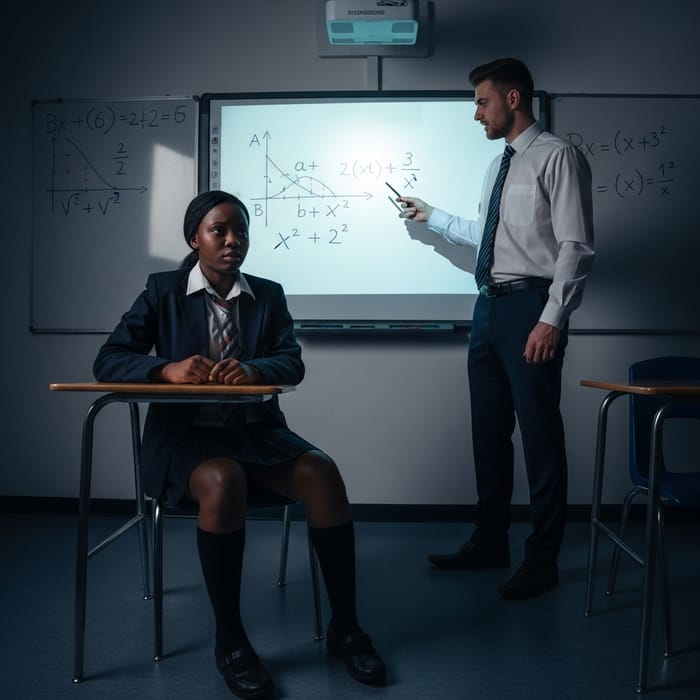 Intense Academic Discussion: Drama in Classroom Setting Intense Academic Discussion: Drama in Classroom Setting