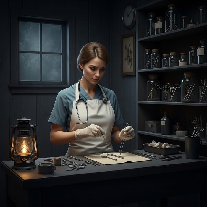 AI Art Creation