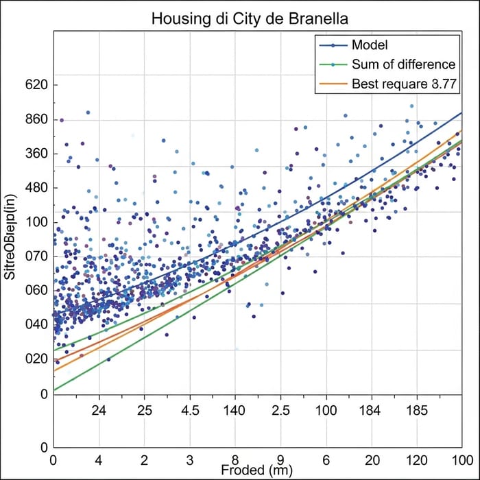 Best Regression Line in Branella Housing Data Analysis Tips Best Regression Line in Branella Housing Data Analysis Tips