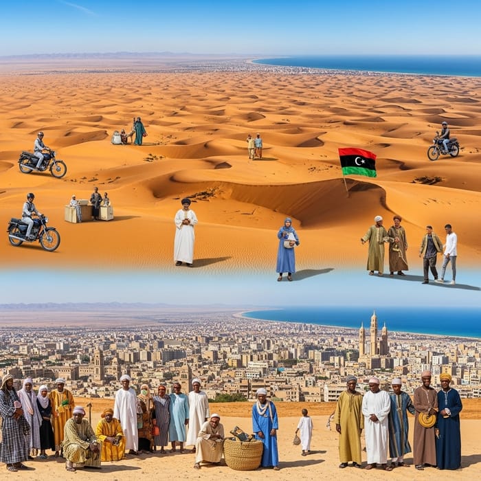 Explore Stunning Landscapes of Libya | Picture Perfect Views Explore Stunning Landscapes of Libya | Picture Perfect Views