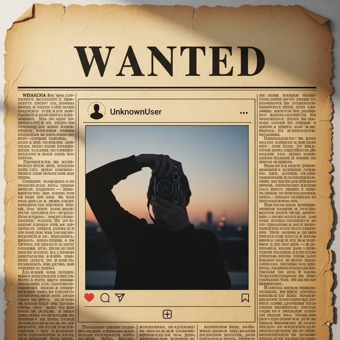 Wanted: Capture Your Moment with Vintage Style Wanted: Capture Your Moment with Vintage Style