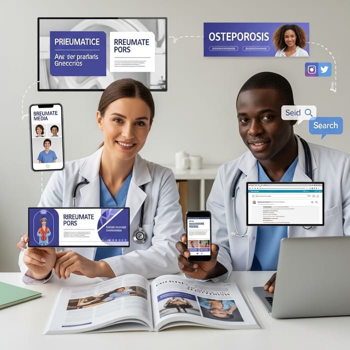 Innovative Rheum & Endo Doctors: Osteoporosis Treatment Solutions Innovative Rheum & Endo Doctors: Osteoporosis Treatment Solutions