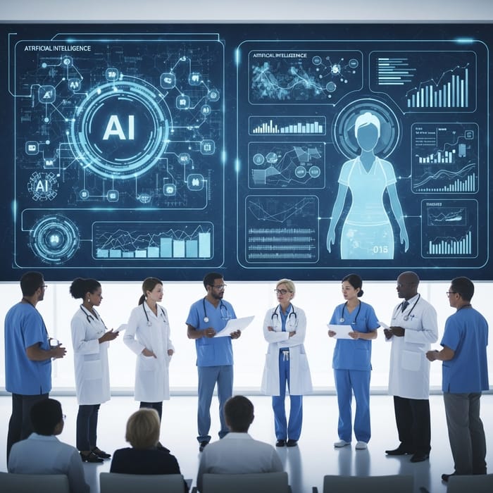 AI Revolutionizing Healthcare: IBM Watson Solutions AI Revolutionizing Healthcare: IBM Watson Solutions