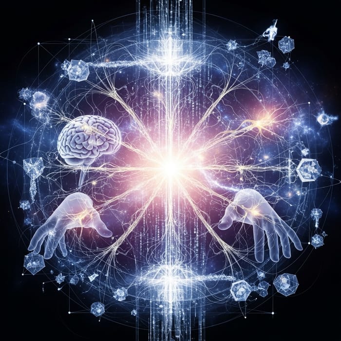 Ethereal Mind Control: Mental Implant Experiences in Harmony with Matter