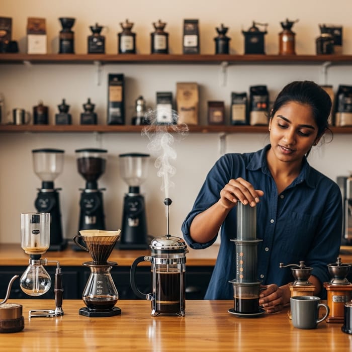 Explore Art of Immersion Brewing: French Press, Aeropress & More Explore Art of Immersion Brewing: French Press, Aeropress & More