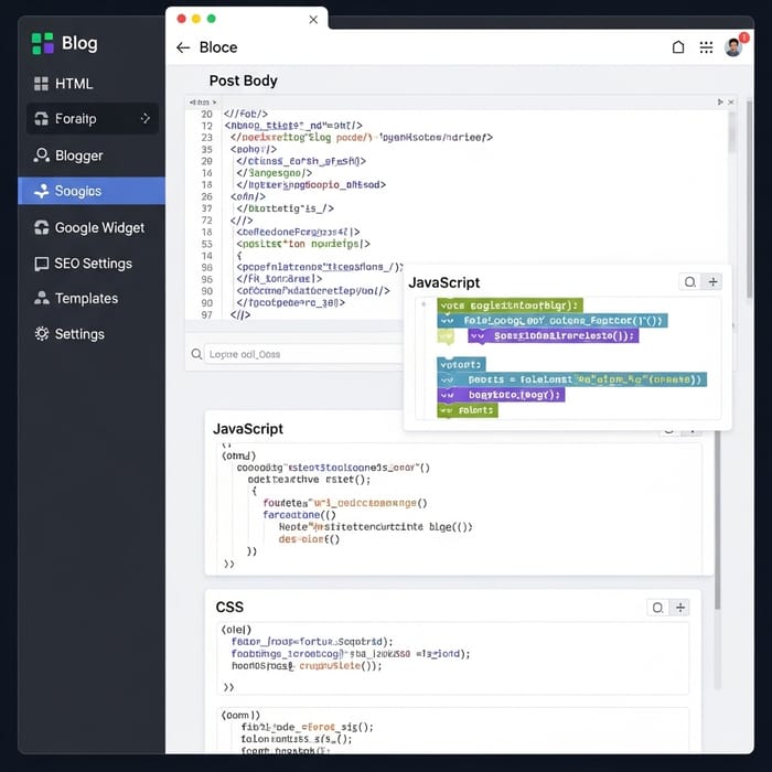 Effective Blogger Code Converter | Interactive Coding Tools
