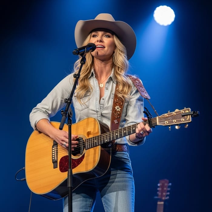Dolly Parton: Iconic Country Music Superstar