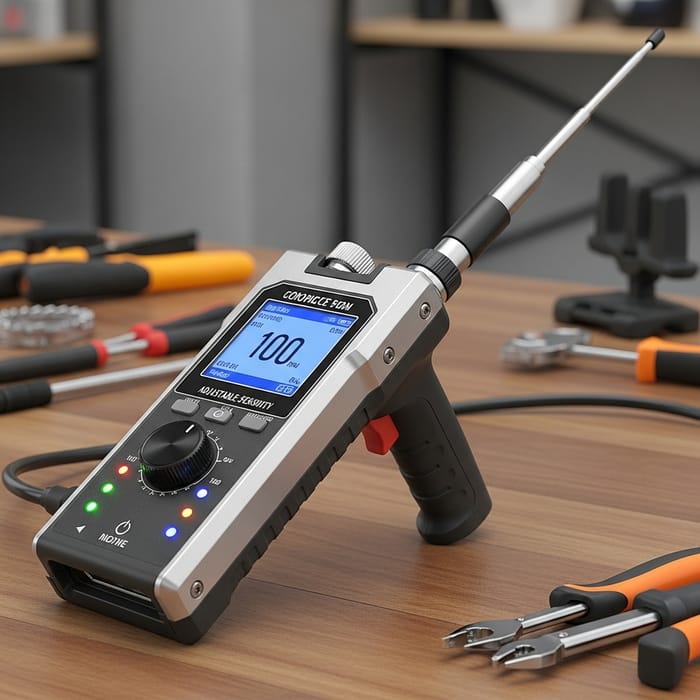 Advanced Leak Detection Tool - Compact & User-Friendly