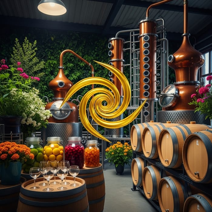 Surreal Artisan Distillery: Abundance & Tradition Surreal Artisan Distillery: Abundance & Tradition