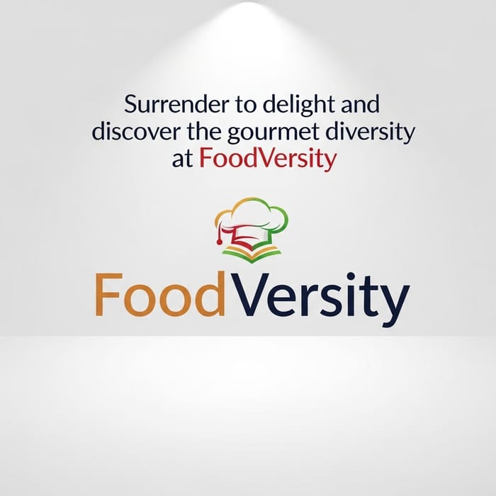 Discover Gourmet Diversity at FoodVersity - Indulge Your Senses Discover Gourmet Diversity at FoodVersity - Indulge Your Senses