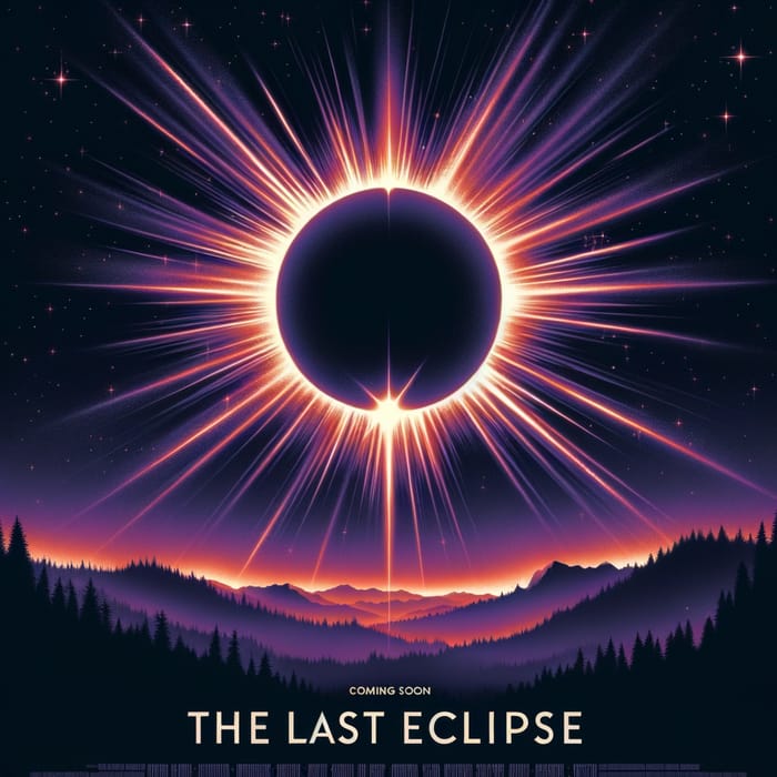 The Last Eclipse Movie Poster - Coming Soon