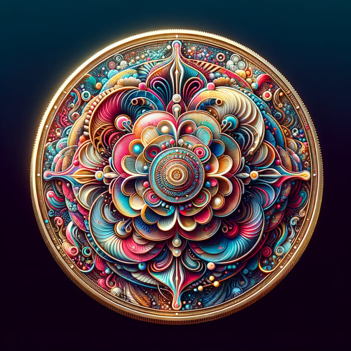 Un NFT - Unique Token Art