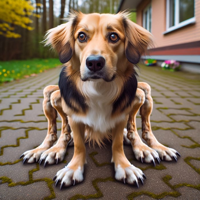 Un Perro con 6 Patas: A Unique Canine Phenomenon