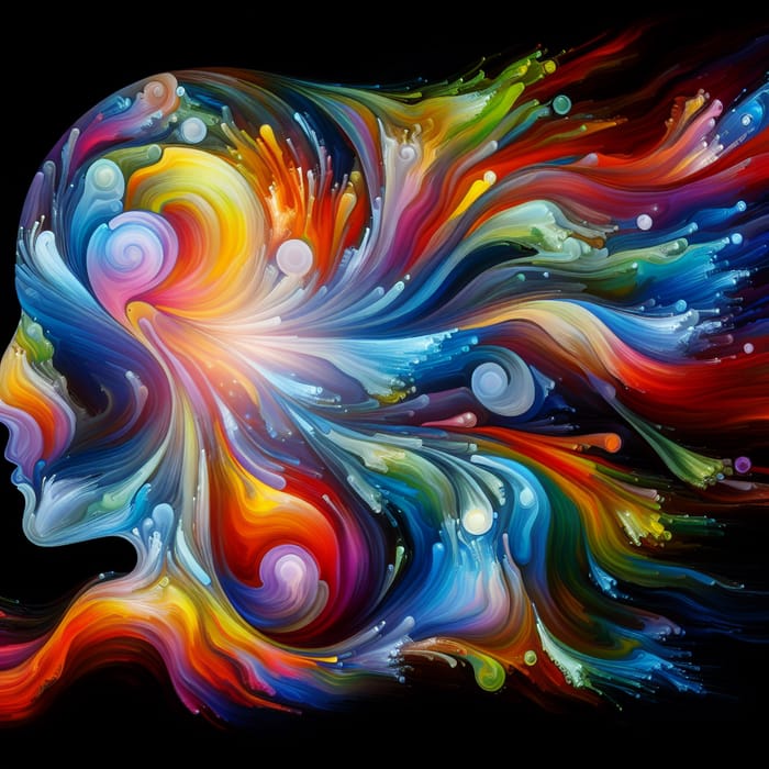 Vibrant Mind, Body, Spirit Transformation Through Color and Flow