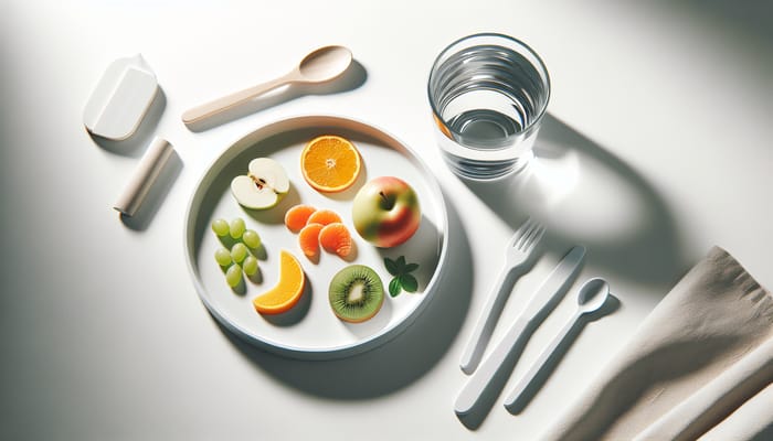 Minimalistic Approach to Healthy Eating