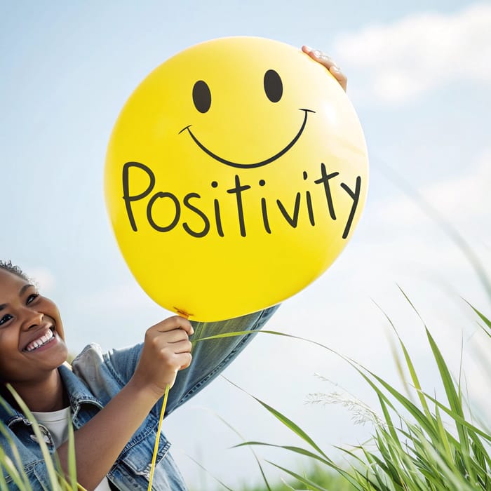 Boost Your Life with Positivity