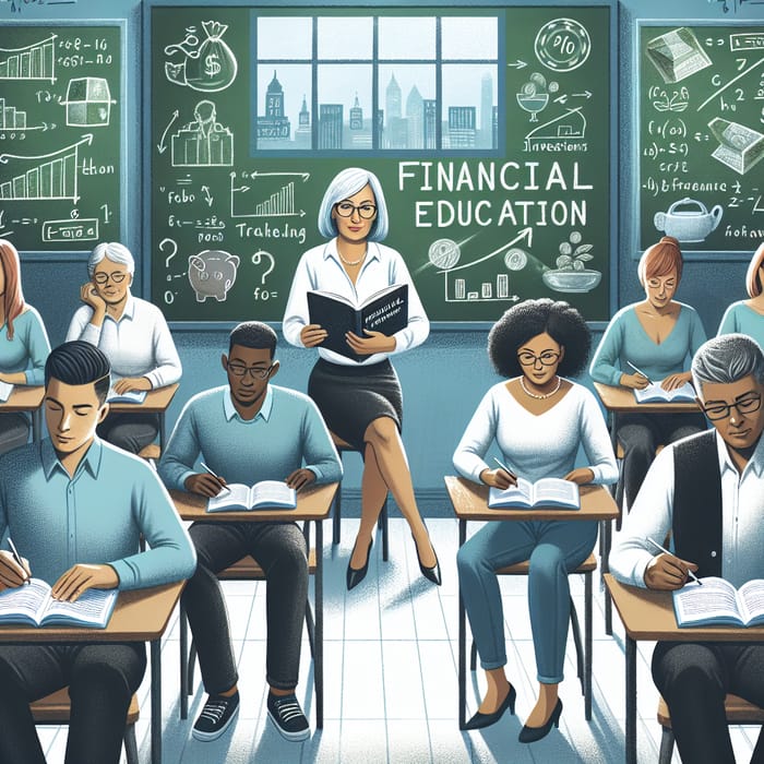 Empowering Through Financial Education