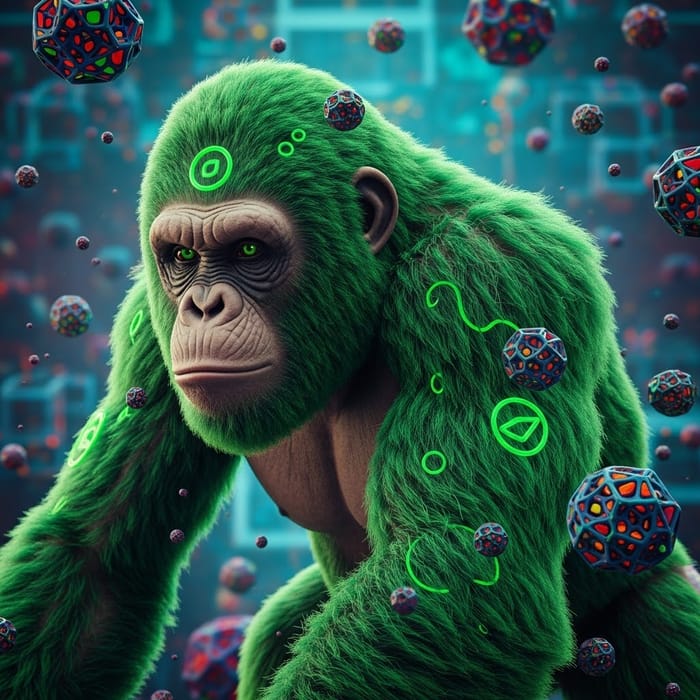 Unique Ape NFT Collection