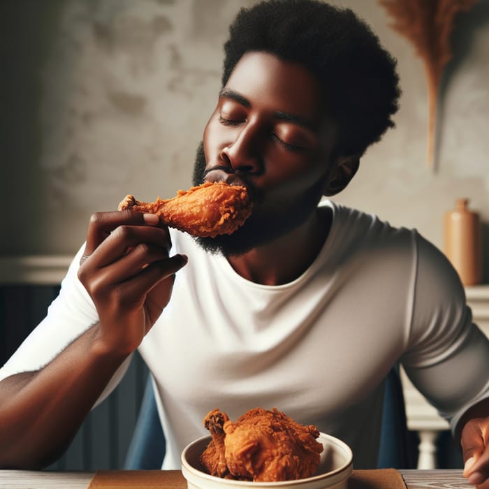 Fried Chicken Lovers: A Culinary Passion