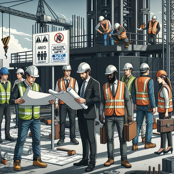 Construction Project Site Safety: Best Practices