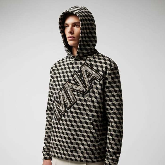 Luxurious MNA Hoodie Design Luxurious MNA Hoodie Design