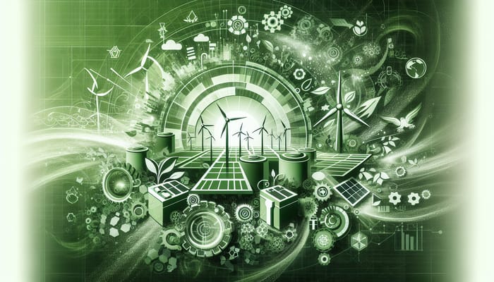 Green Energy: Embrace Sustainable Solutions