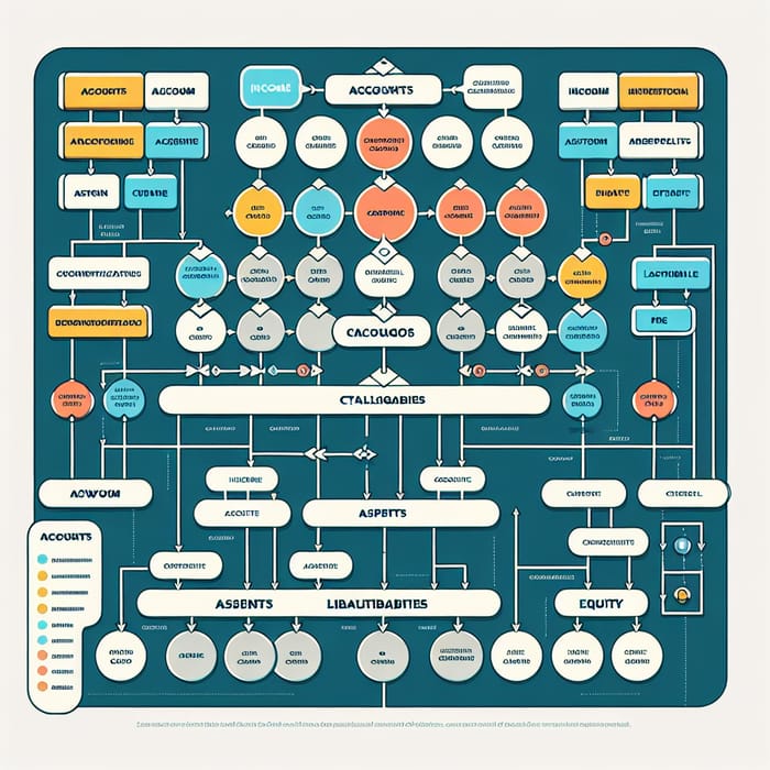 QuickBooks Chart of Accounts and Categories