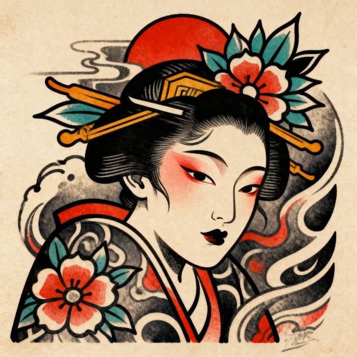 AI Art Creation