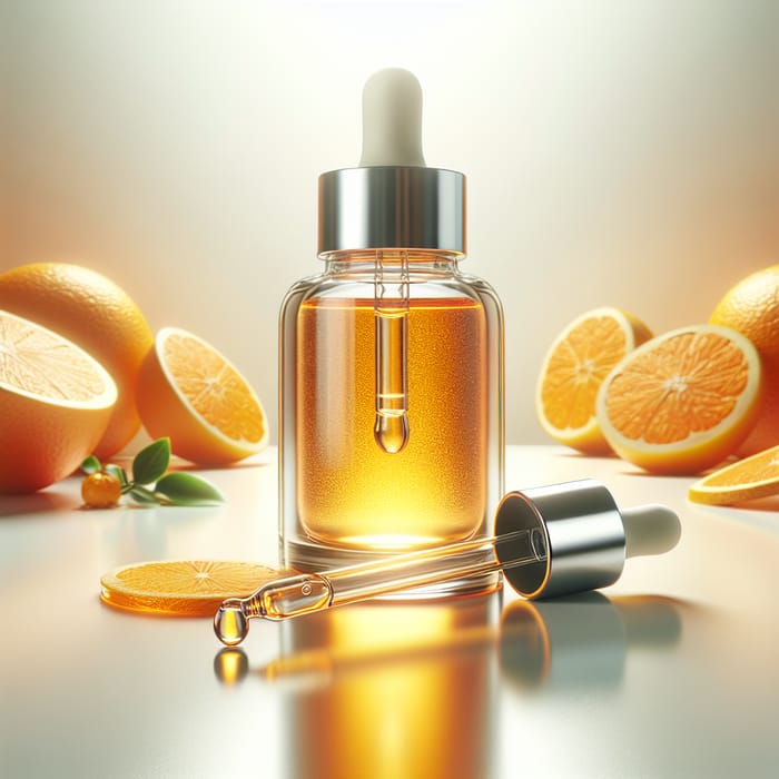 Best Vitamin C Serum for Radiant Skin | Natural Essence Skincare