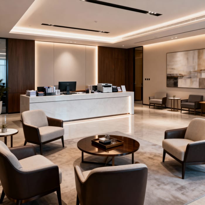 Expansive Office Space Design Ideas Expansive Office Space Design Ideas
