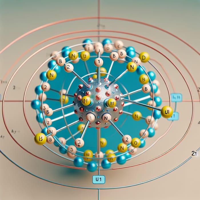 Sodium Electron Arrangement: Exploring Atomic Model