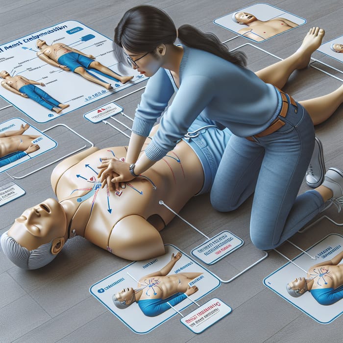 CPR Adult Full Explanation