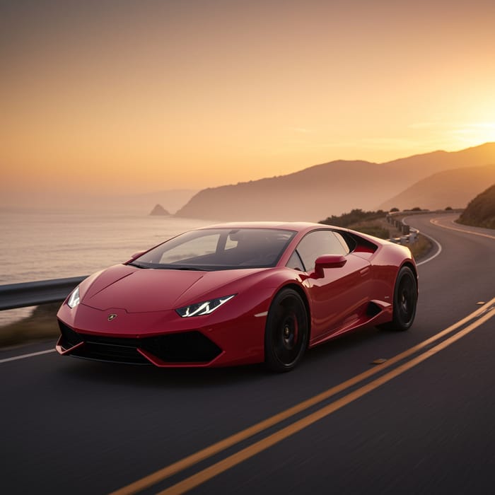 Luxury Supercars: Performance and Style