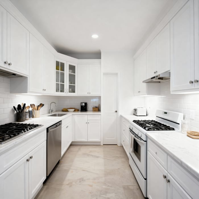 Beautiful White Kitchen Design Ideas Beautiful White Kitchen Design Ideas