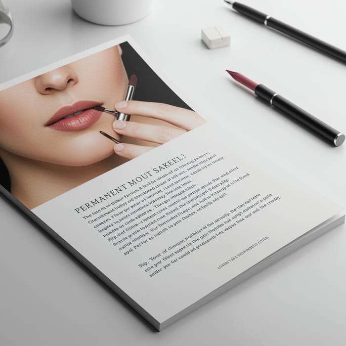 Permanent Makeup: Know the Risks Before You Go Permanent Makeup: Know the Risks Before You Go