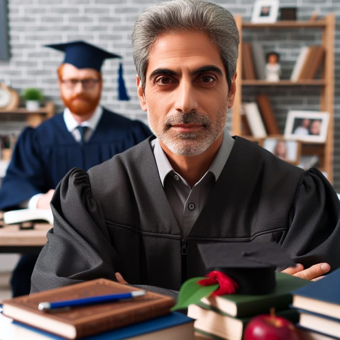 Adult Person with Student Memories | Student Life Flashback Adult Person with Student Memories | Student Life Flashback