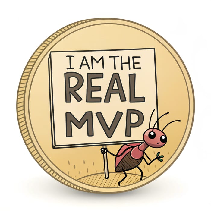 Ant Meme Coin: The Future of Fun Cryptocurrency