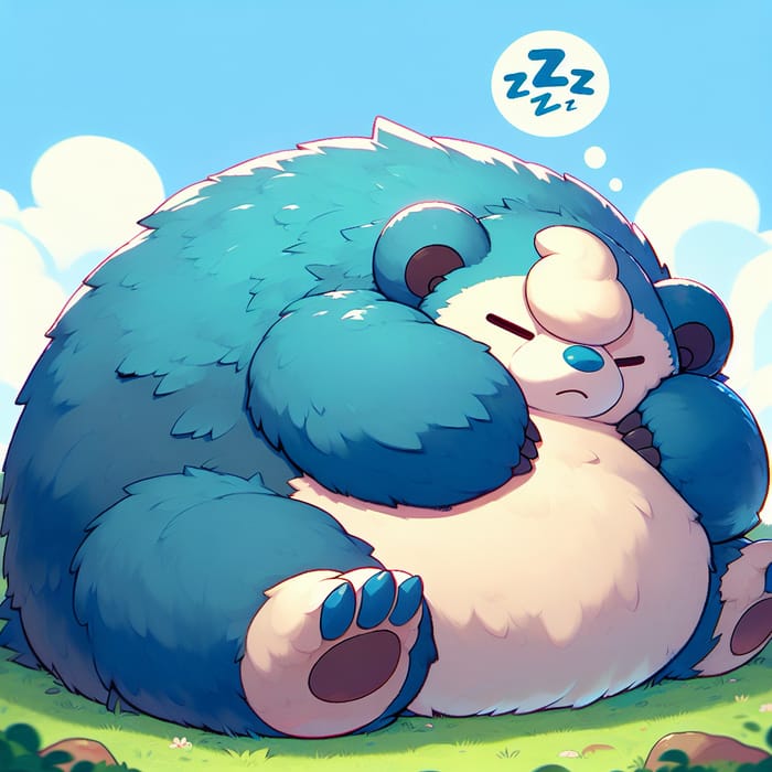 Snorlax: The Ultimate Sleep Champion