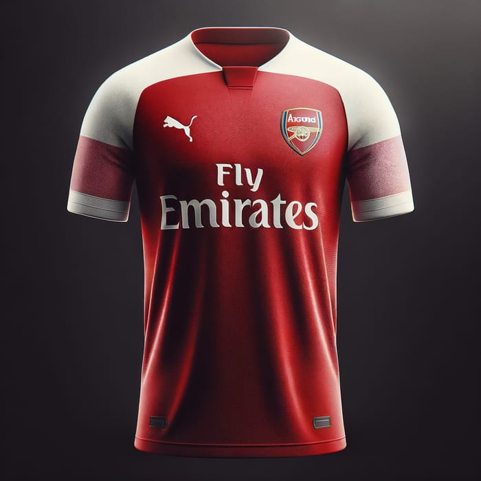 Buy Authentic Arsenal Soccer Jersey Online | Quality Apparel