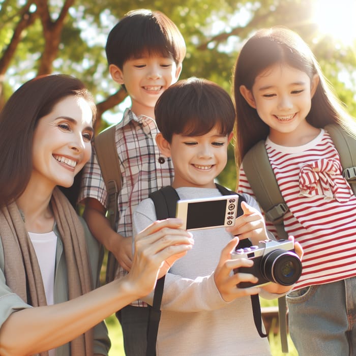 Capturing Family Moments: Best Cameras & Tips for Nature Outings