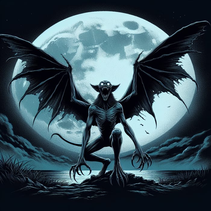 Manananggal: Terrifying Creature in Philippine Folklore and Horror Genre