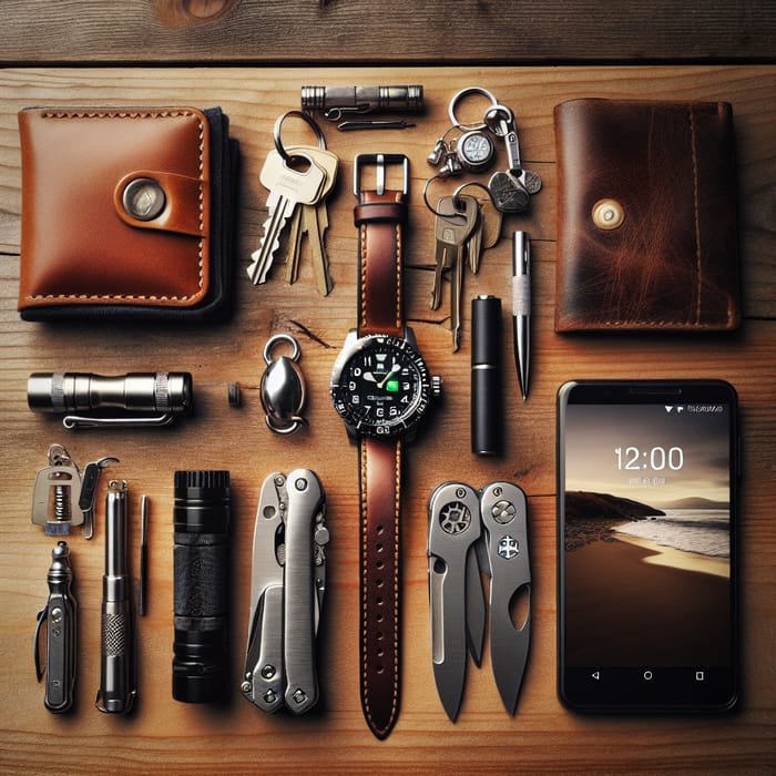 Essential Everyday Carry (EDC) Items Guide