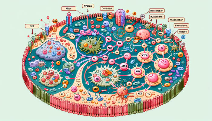 Understanding the Pi3k/mTor/Akt Signaling Pathway