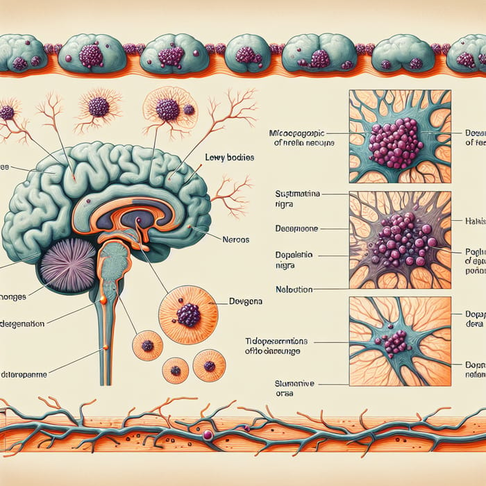 Parkinson's Disease Histopathological Features